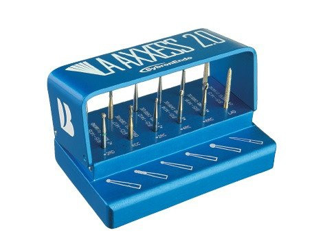 SybronEndo LA Axxess 2.0 Kit (Endodontic Access Kit)